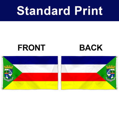 Fyon Bandera de Aibonito, Puerto Rico Flag Banner