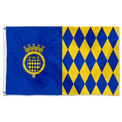 Fyon Bandera de Arecibo, Puerto Rico Flag Banner