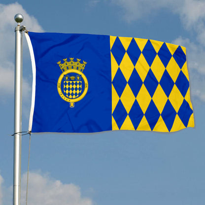 Fyon Bandera de Arecibo, Puerto Rico Flag Banner