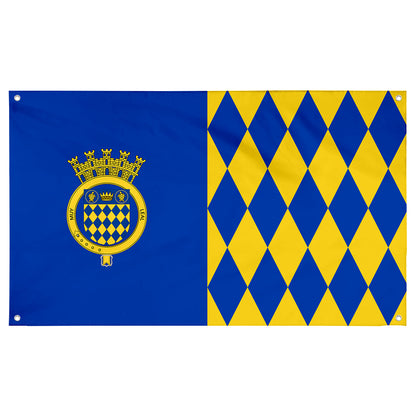 Fyon Bandera de Arecibo, Puerto Rico Flag Banner