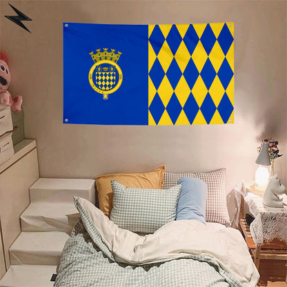 Fyon Bandera de Arecibo, Puerto Rico Flag Banner