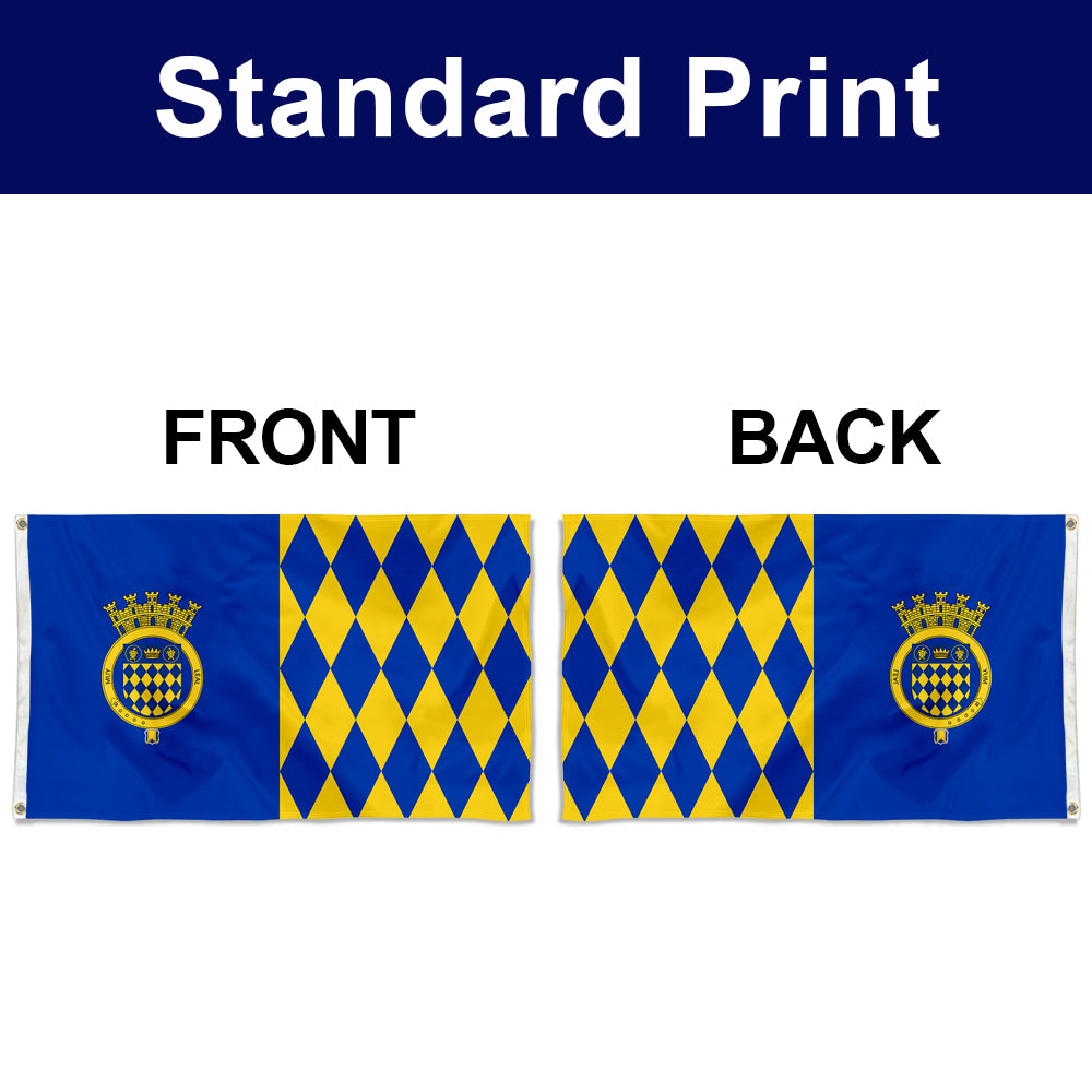 Fyon Bandera de Arecibo, Puerto Rico Flag Banner