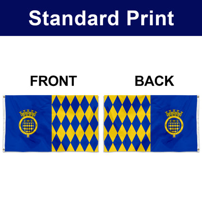 Fyon Bandera de Arecibo, Puerto Rico Flag Banner