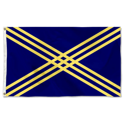 Fyon Bandera de Caguas, Puerto Rico Flag Banner