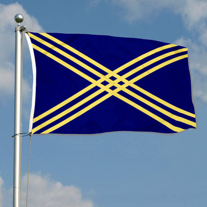 Fyon Bandera de Caguas, Puerto Rico Flag Banner