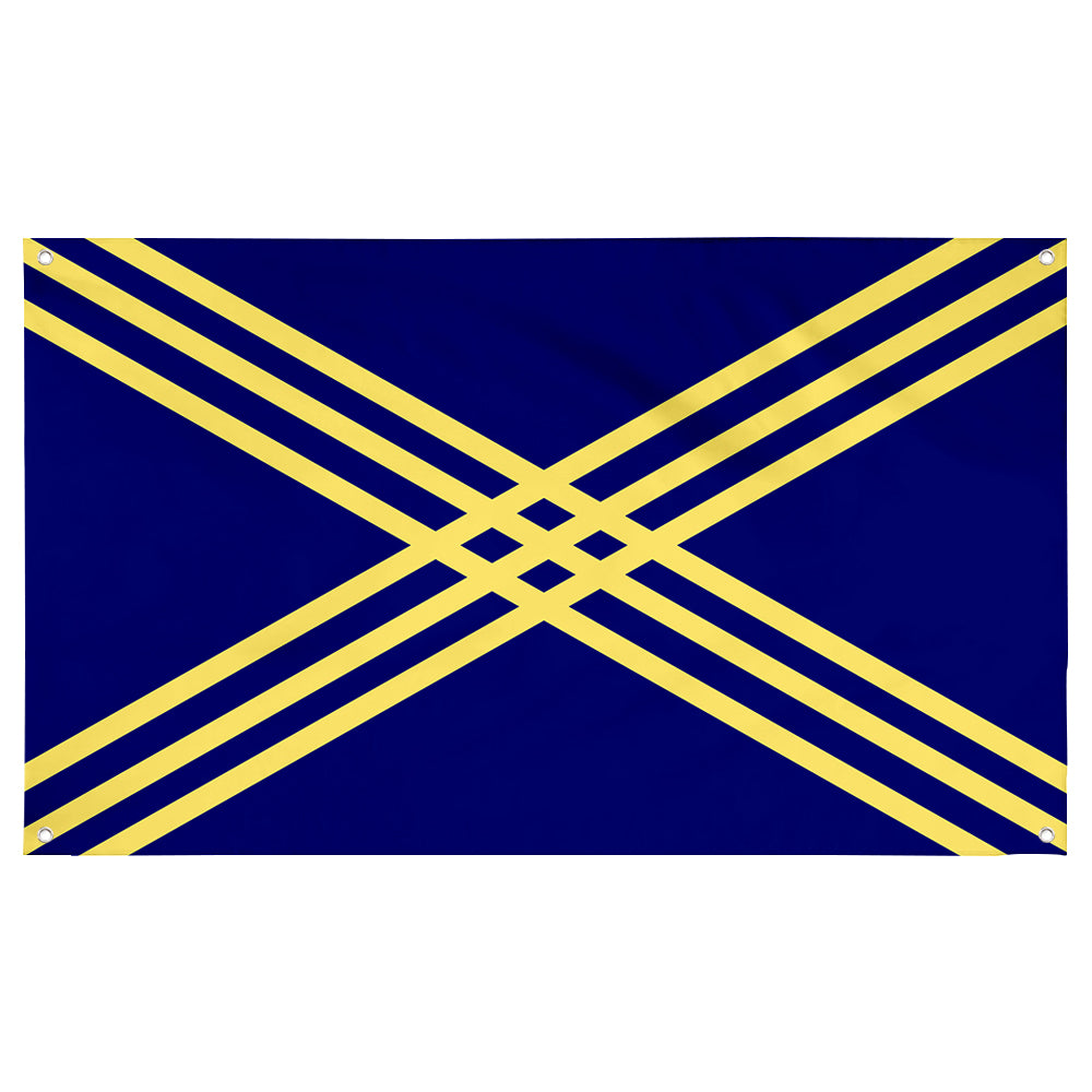 Fyon Bandera de Caguas, Puerto Rico Flag Banner