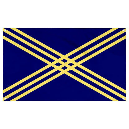 Fyon Bandera de Caguas, Puerto Rico Flag Banner