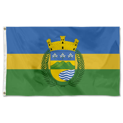 Fyon Bandera de Luquillo, Puerto Rico Flag Banner