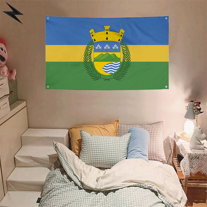 Fyon Bandera de Luquillo, Puerto Rico Flag Banner