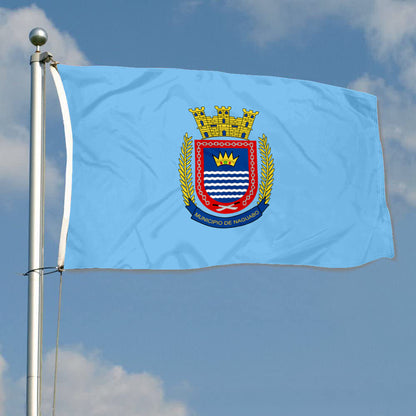 Fyon Bandera de Naguabo, Puerto Rico Flag Banner