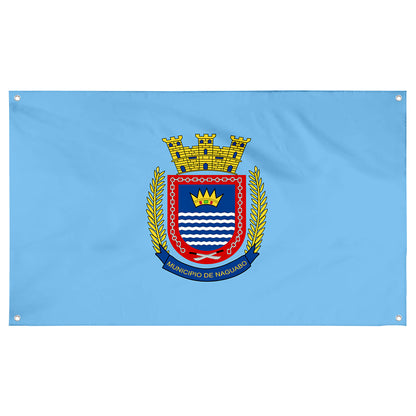 Fyon Bandera de Naguabo, Puerto Rico Flag Banner