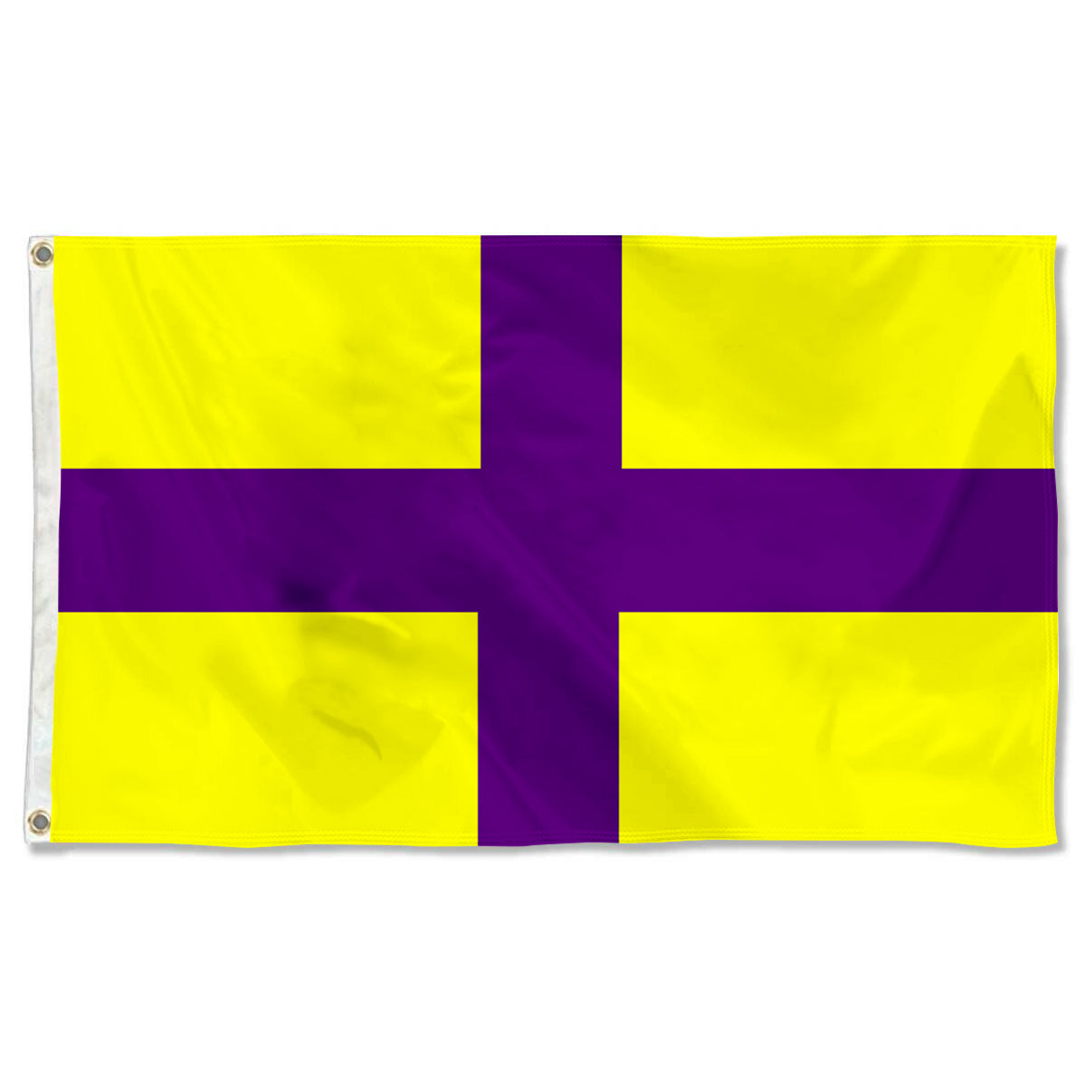 Fyon Bandera peñuelas, Puerto Rico Flag Banner