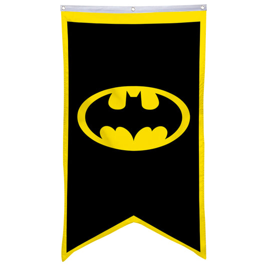 Fyon Batman Flag Banner 30X50Inch