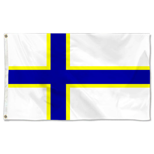 Fyon Bayamon, Puerto Rico Flag Banner