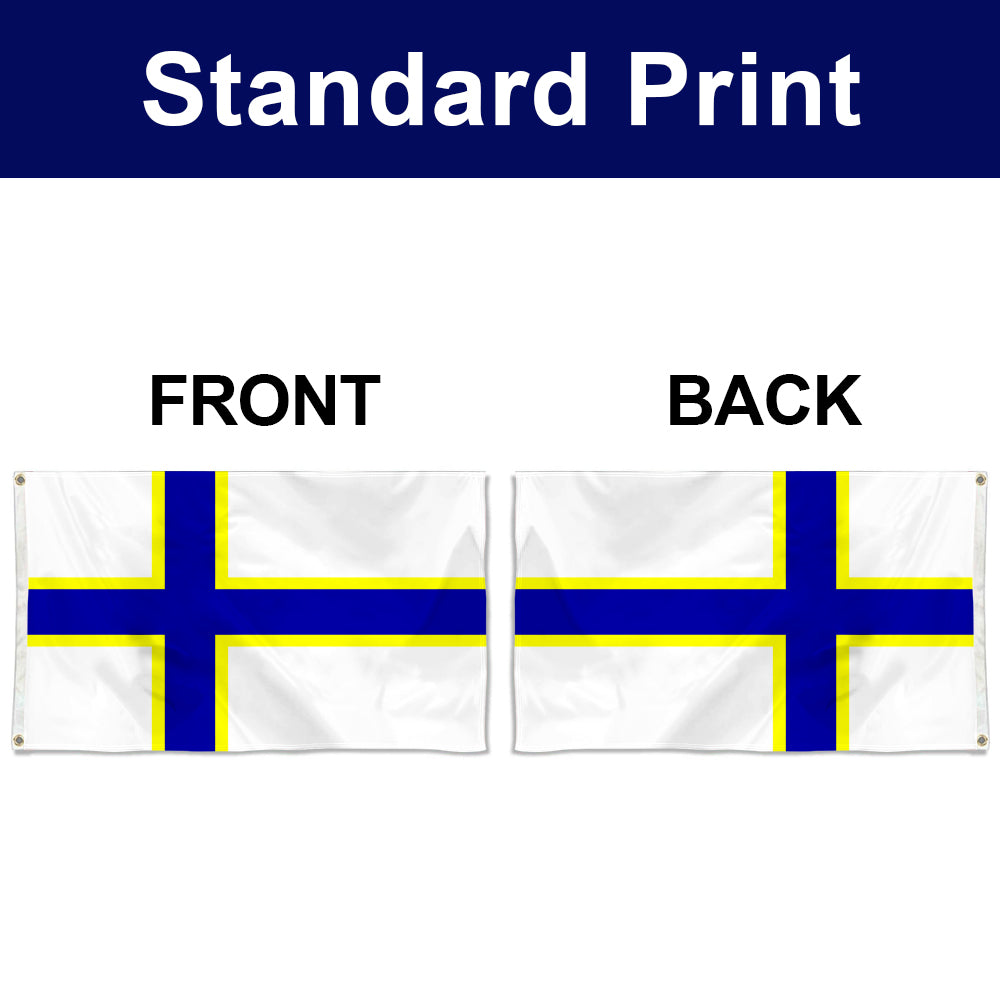 Fyon Bayamon, Puerto Rico Flag Banner