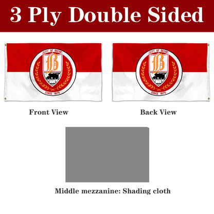 Fyon Beebe, Arkansas Flag Banner