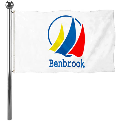 Fyon Benbrook,Texas Flag Banner