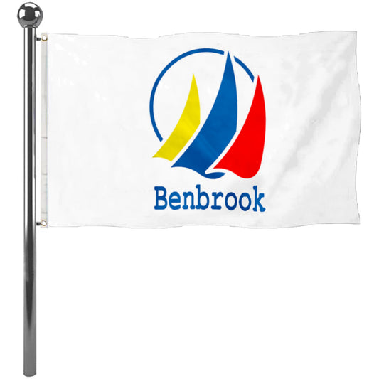Fyon Benbrook,Texas Flag Banner