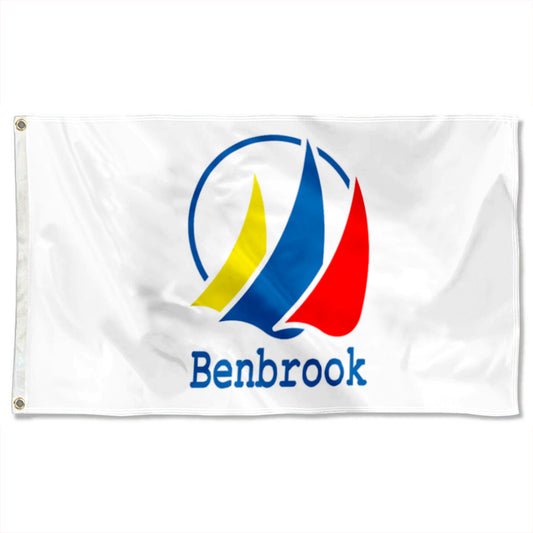 Fyon Benbrook Flag Texas Flags Banner