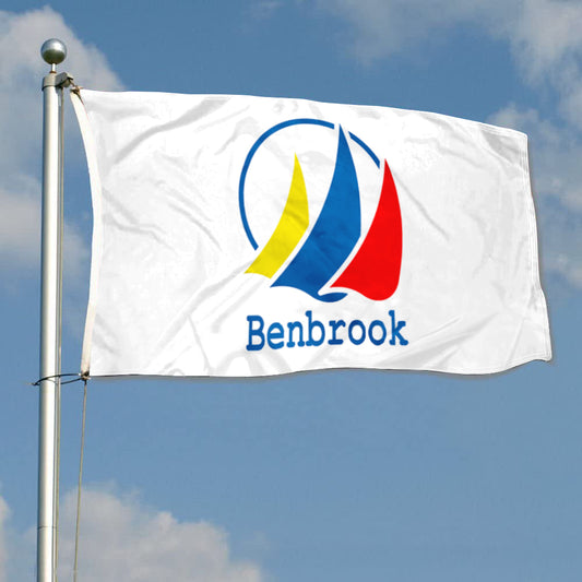Fyon Benbrook Flag Texas Flags Banner