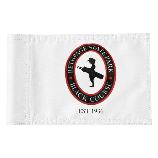 Fyon Bethpage State Park Black Course Pin Flag PGA Tour us Open Golf Flag Banner
