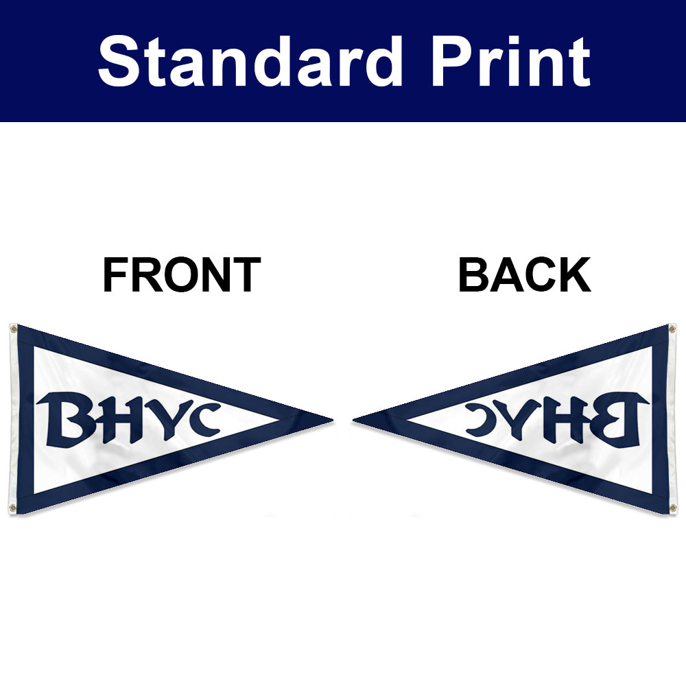 Fyon Bhycburgee Flag Banner