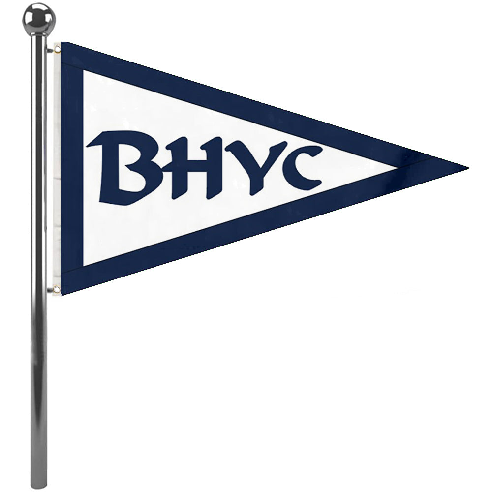 Fyon Bhycburgee Flag Banner