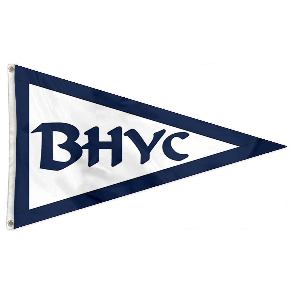 Fyon Bhycburgee Flag Banner