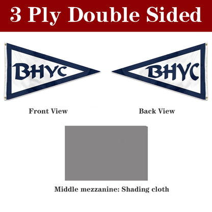 Fyon Bhycburgee Flag Banner