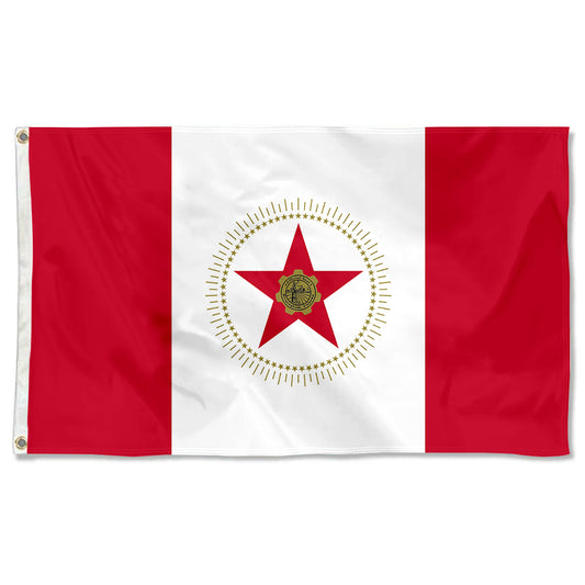 Fyon Birmingham, Alabama Flag Banner