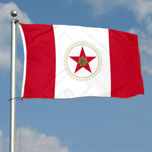 Fyon Birmingham, Alabama Flag Banner