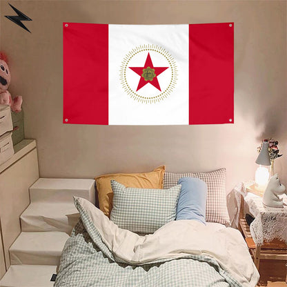 Fyon Birmingham, Alabama Flag Banner