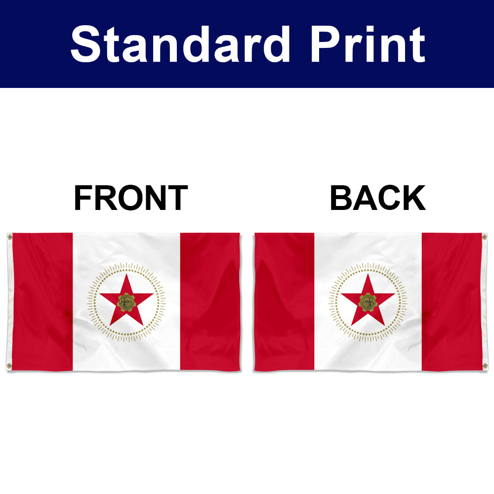 Fyon Birmingham, Alabama Flag Banner