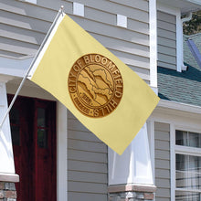 Fyon Double-sided Bloomfield Hills, Michigan Flag Banner