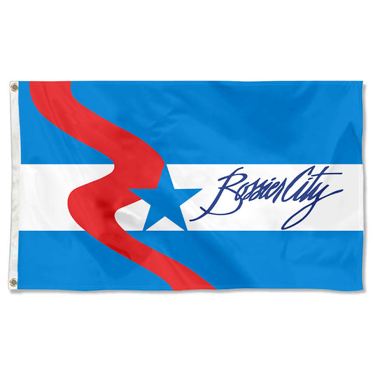 Fyon Bossier City, Louisiana Flag Banner