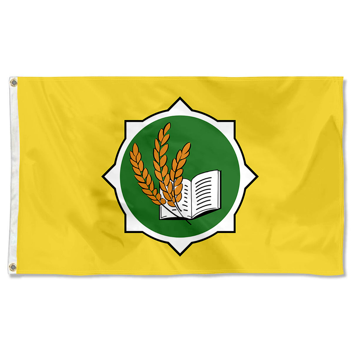 Fyon Bozeman, Montana Flag Banner