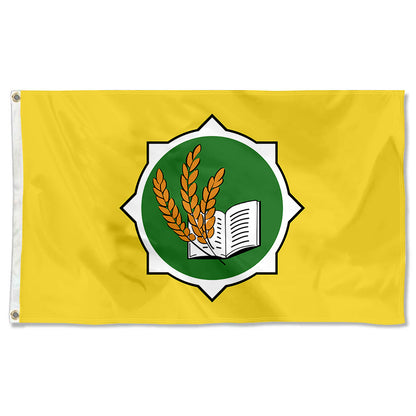 Fyon Bozeman, Montana Flag Banner