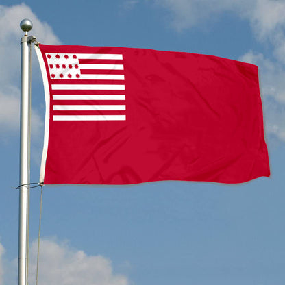 Fyon Brandywine Flag Banner