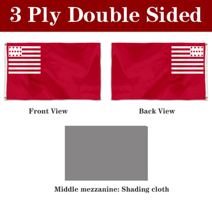 Fyon Brandywine Flag Banner