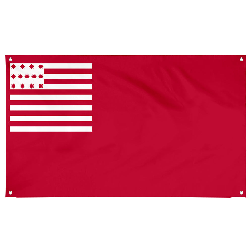 Fyon Brandywine Flag Banner