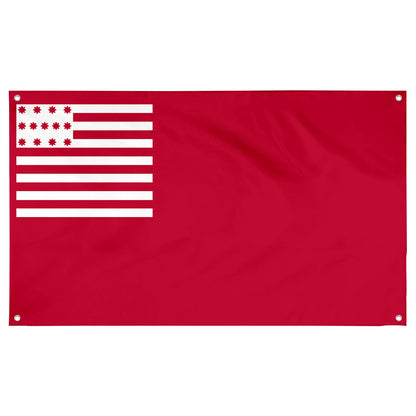 Fyon Brandywine Flag Banner