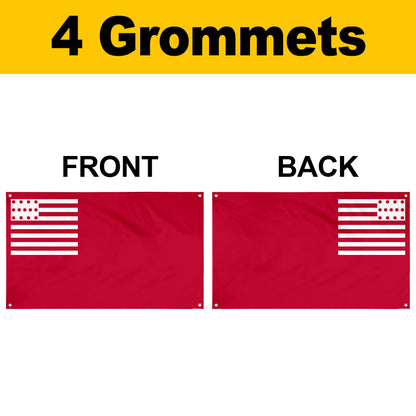 Fyon Brandywine Flag Banner