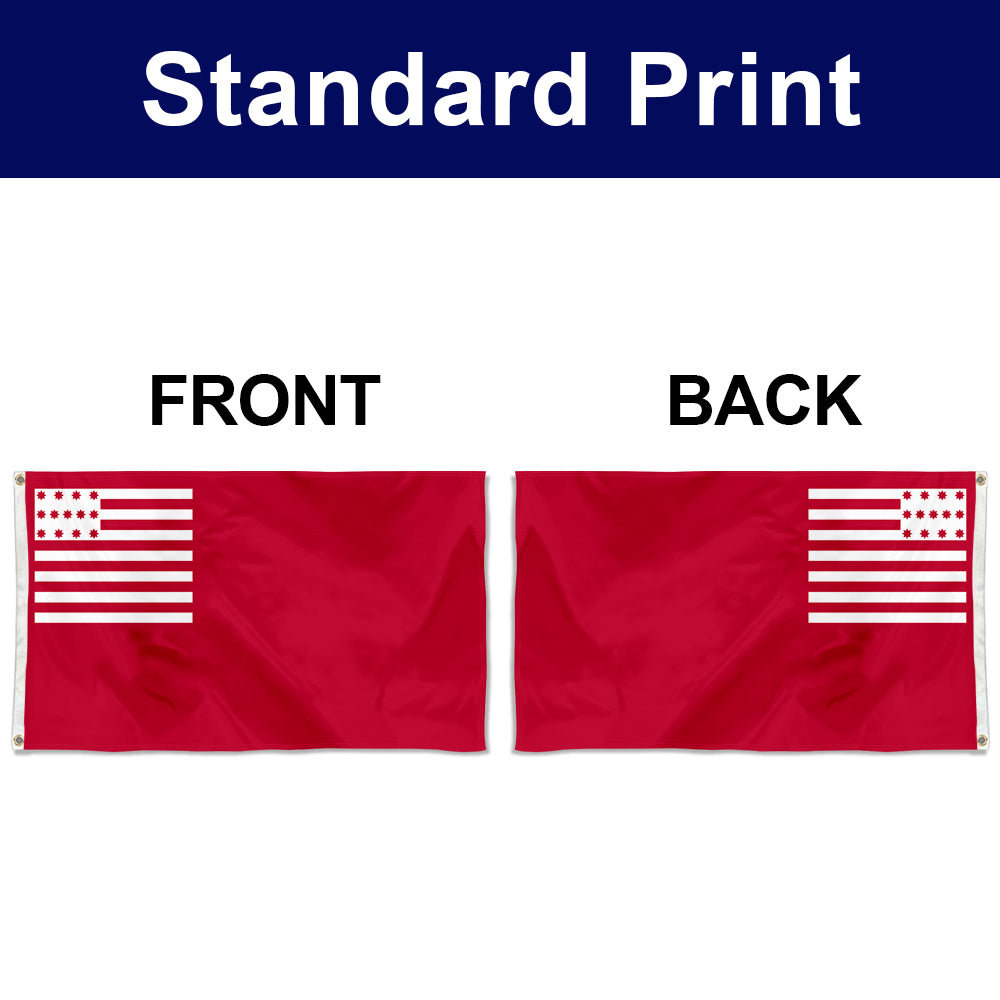 Fyon Brandywine Flag Banner