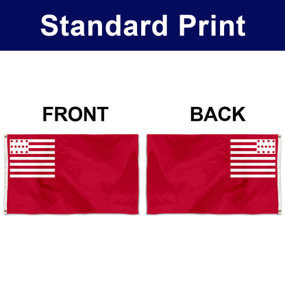 Fyon Brandywine Flag Banner