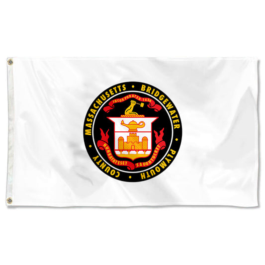Fyon Bridgewater, Massachusetts Flag Banner