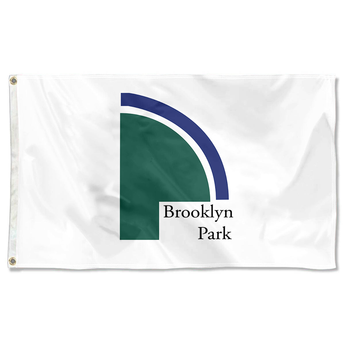 Fyon Brooklyn Park, Minnesota Flag Banner