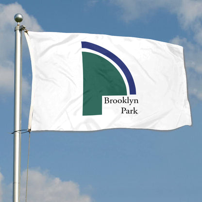 Fyon Brooklyn Park, Minnesota Flag Banner