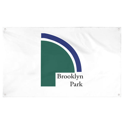 Fyon Brooklyn Park, Minnesota Flag Banner