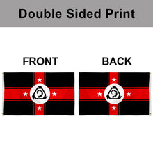 Fyon Double-sided Brotherhood Of NOD Flag Flags Banner