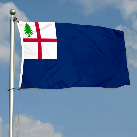 Fyon Bunker Hill Flag Banner